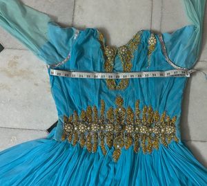 Wedding Heavy Gown