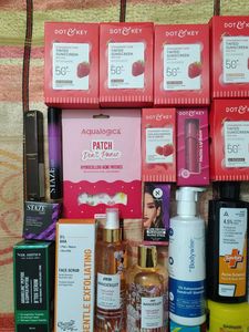 Beauty &amp; Skincare Haul