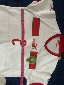 Puma Morocco National Football Team Jersey