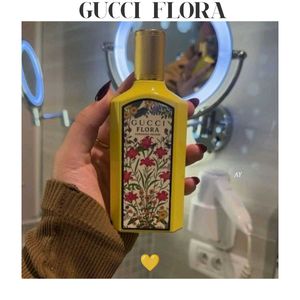 Gucci Flora Gorgeous Orchid Perfume
