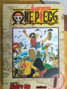🚨ORIGINAl🚨 One Piece, Vol. 1 - East Blue