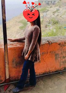 Elegant Patterned sweater