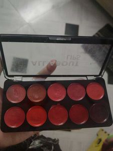 Swiss beauty Lips Palette