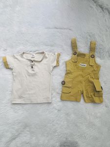 Cute Baby Boys Outfit medium size