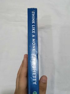Think Like A Monk by Jay Shetty