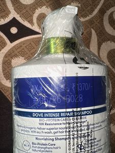Dove Intensive Repair Shampoo