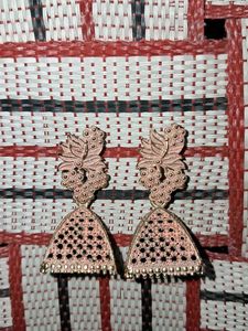 Beautiful Jhumka Earrings