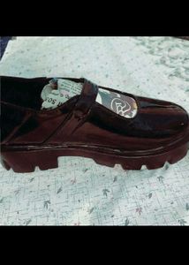 Korean School Shoes + 2inches Hidden Heel's