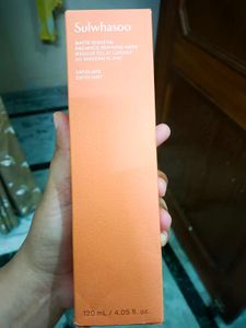 Sulwhasoo White Ginseng Radiance Refining Mask