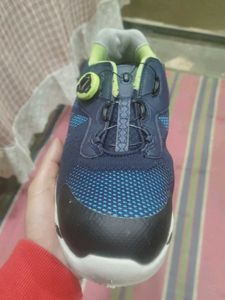 Blue & Black Sport Shoes