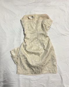 mini bow dress