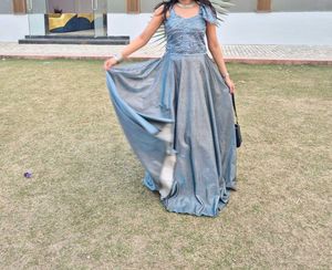 Ethnic Gown