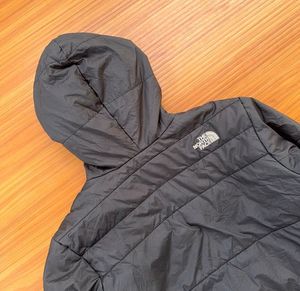 TNF BLACK PUFFER