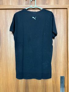 Puma Camo Logo T-Shirt (39.7 inch officially)