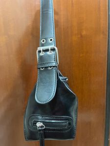 Black Handbag