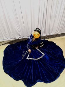 💙💙💙.. Lahenga Choli....4 Colour Available