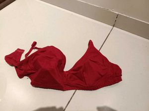 lovable 38b new and unused Red Bra
