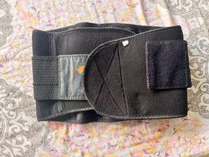 Adjustable Lumbar Support Belt