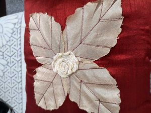 Decorative Throw cushion cover
