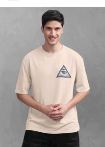 BULLMER Men's Graphic Print T-Shirt