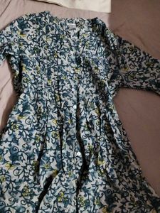floral top