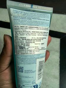 Bioderma Atoderm Gentle Cleansing Gel