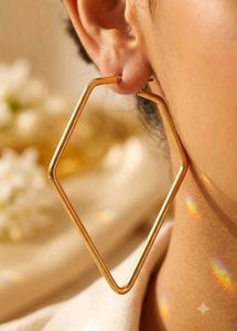 antitarnish gold plated ring earrings ✨️