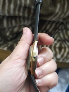 ORIENT DUAL TONE WATCH