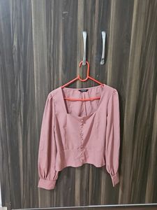 Cute Pink Top