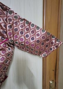 Beautiful Lengha, Skirt  Blouse And Duppata