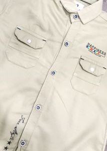 3 Pin Boys Shirt