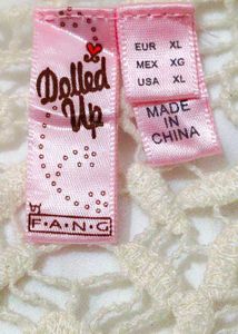 Very Beautiful Net Curesia Top
