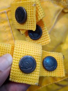 Fjallraven Kanken Backpack - Yellow