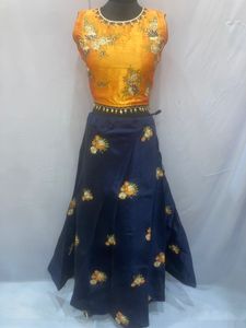 Choli Lehenga Dupatta Beautiful 😍