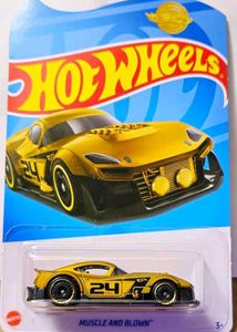 Hot Wheels RARE Muscle and blown