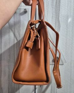 Brown Handbag