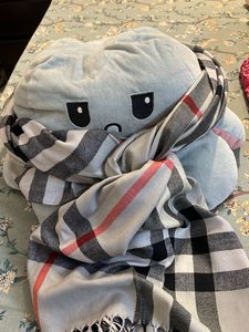 Classic Checkered Scarf