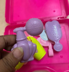 Pretend Play Make Up Set For Kids-3+