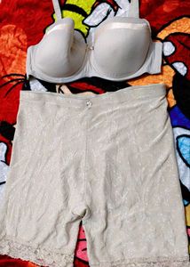 Bra and shaper Set👍