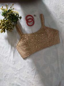 Sparkling Sequin Blouse👜