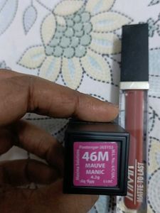 Nykaa lipstick combo of 2