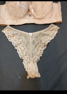 Elegant Lace Bra and Panty Set💥
