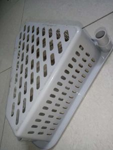 Corner Shelf Organizer