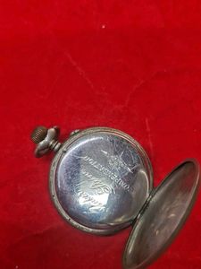 Vintage Burma pocket watch