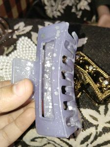 Pack Of 4 Hair Clips