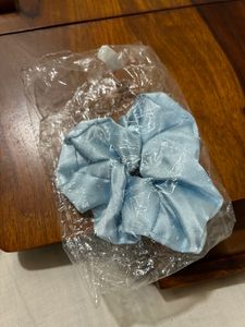 A Sling Bag And Scrunchie -combo