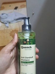 Quench Anti Dandruff Shampoo