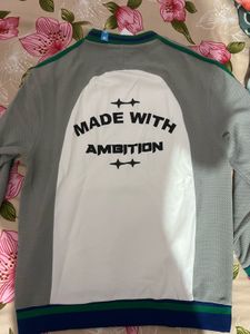 Stylish Colorblock Sweatshirt