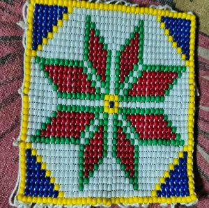 Beadwork Patches