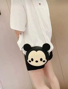 Mickey Mouse Round Crossbody Bag